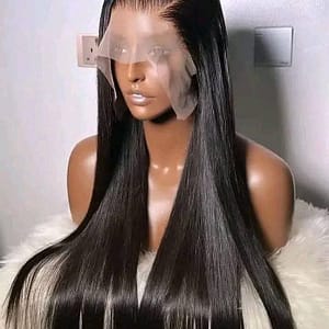 A11 Full frontal 💯 Human hair 24"