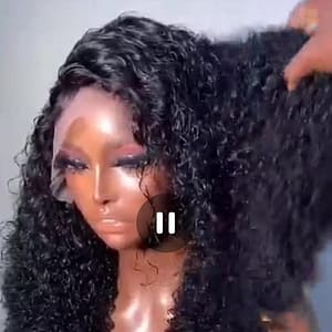 A22 full frontal pixy curls