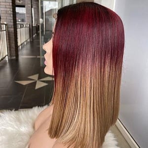 A32 Type - blend 2 tone 12"