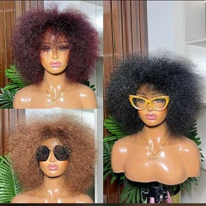 B31, Coco Human hair factory made very light weight... Available in , natural and gold colour only...
