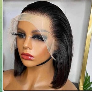 B9, 💯 HUMAN HAIR FULL FRONTAL 10,