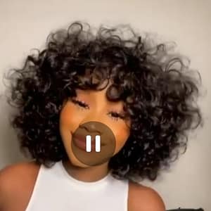 B4, Blend omotola wig: