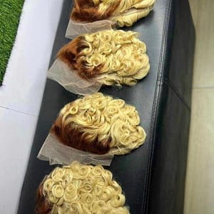 B1, *Wig Morgan...💯 human hair