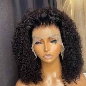 C11.DD full frontal pixy curls. 💯 human hair.
16"