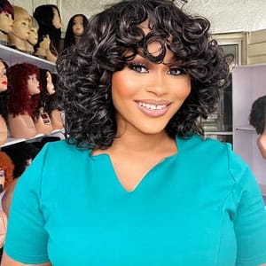 D 3 Blend omotola wig.