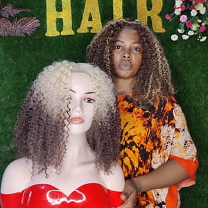 FASTEST FINGER WIG.
EXACTLY AS SEEN