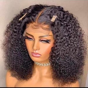 B15,❤️.
💯 human hair kinky curls with full 4 by 4 closure.
14 inches, Was 46600 now 42k.
C15 on website