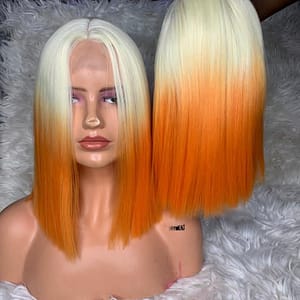 C40❤️.
blend 2 tone blunt cut. Just as seen.