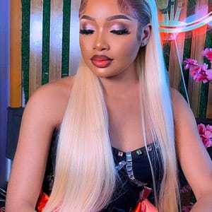 C29.full frontal blend wig