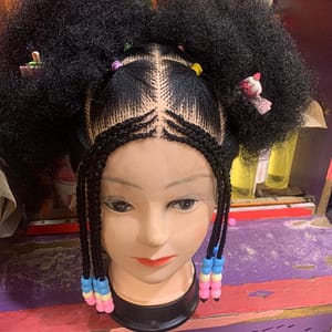 Baba baby: Exactly as seen.