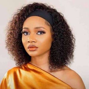 band jerry. blend wig